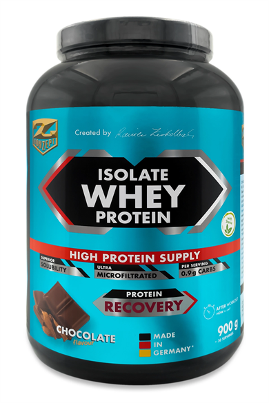 Z-Konzept Whey Isolate Protein 900 Gr