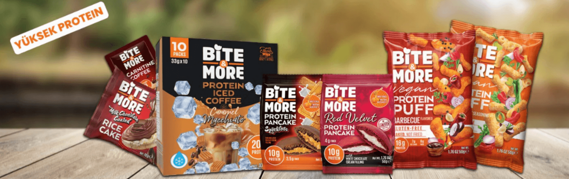 Bite & More