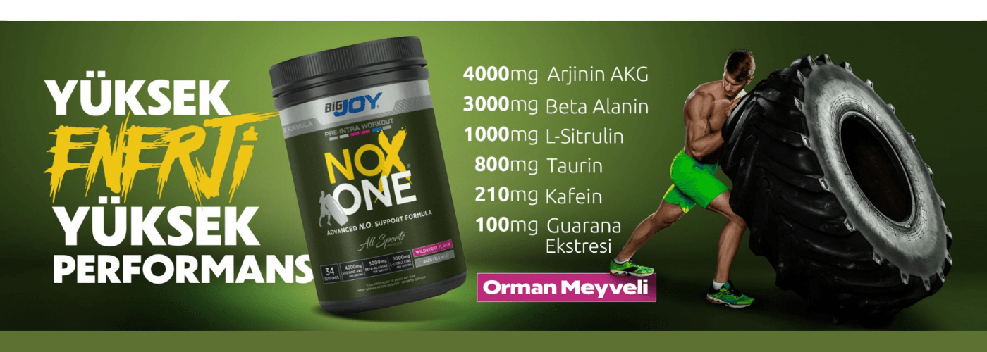 Bigjoy Sport Nutrition