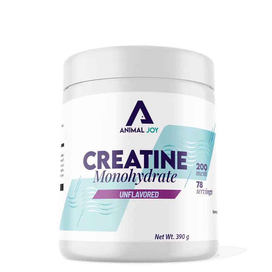Animal Joy Animal Joy Creatine Monohydrate 390 gr