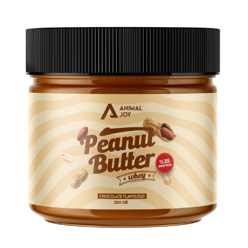 Animal Joy Protein Peanut Butter 200 gr