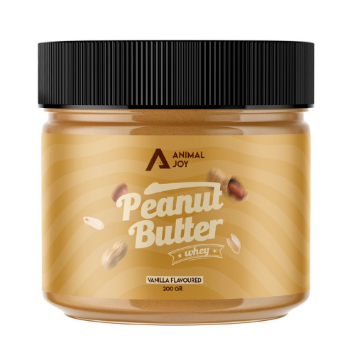 Animal Joy Protein Peanut Butter 200 gr