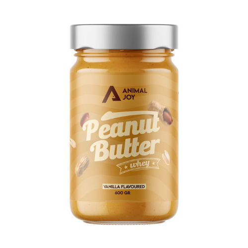 Animal Joy Protein Peanut Butter 600 gr