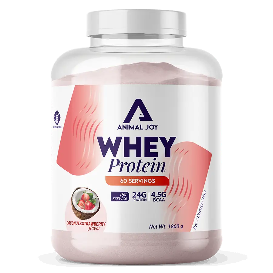 Animal Joy Animal Joy Whey Protein Tozu 1800 Gr
