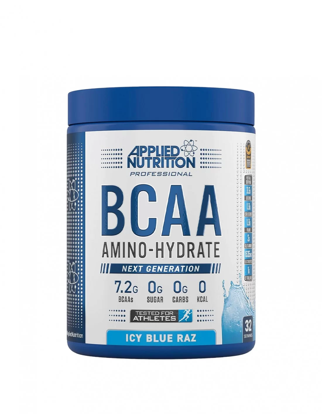 Applied Nutrition BCAA Amino Hydrate 450gr