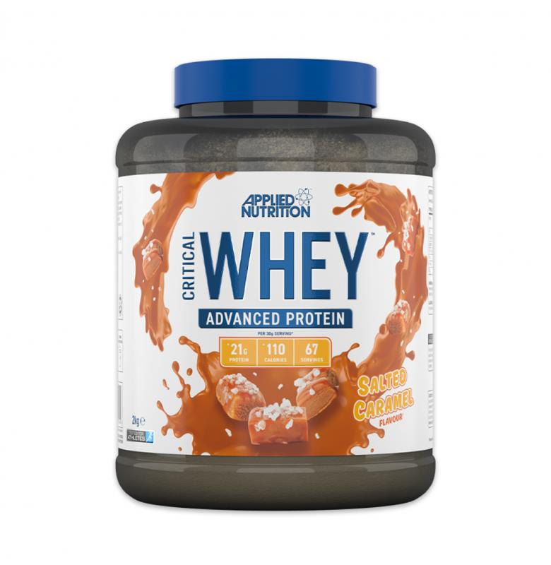 Applied Nutrition Whey Protein Tozu 2000 gr