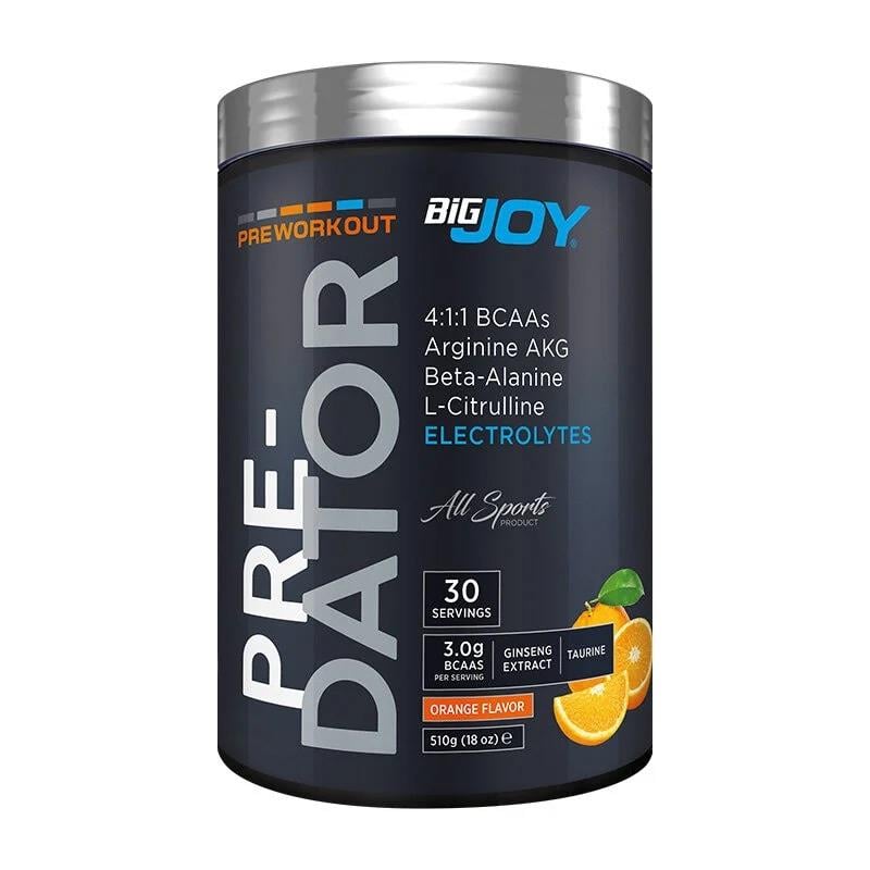 Big Joy Predator Pre-workout 510 gr