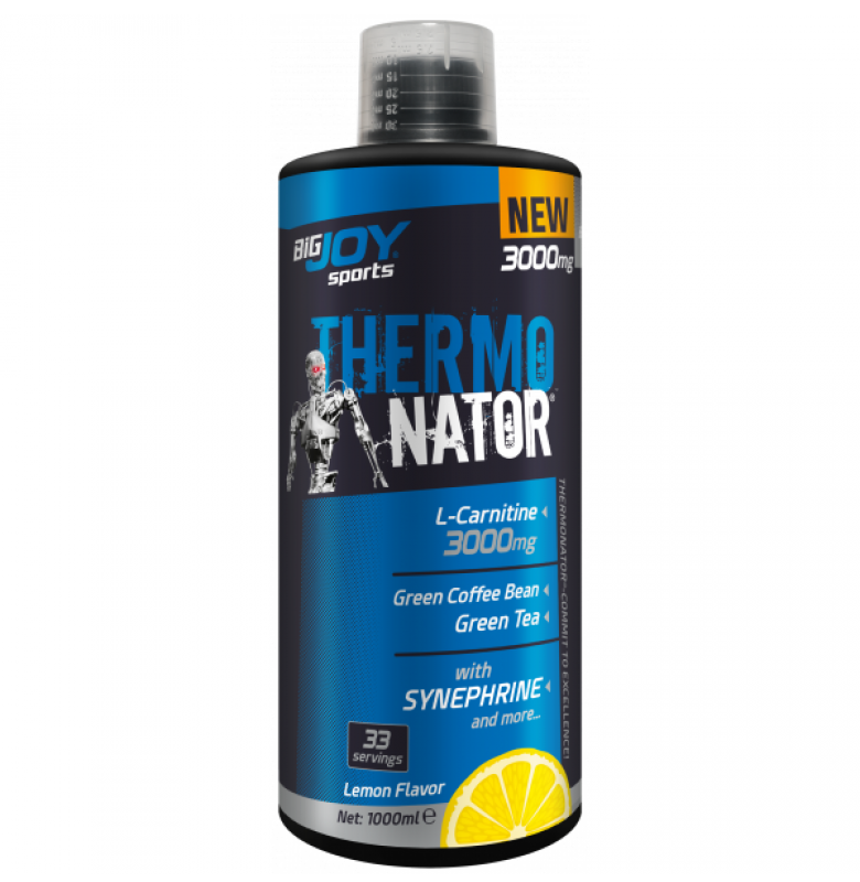 Big Joy Thermonator L-Carnitine 3000 mg 1000 ml