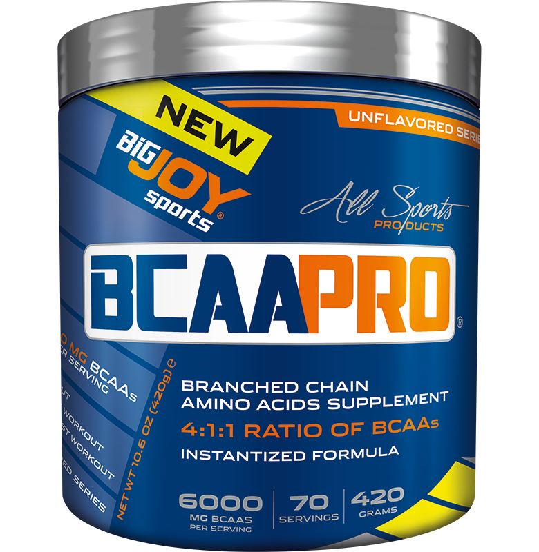 Bigjoy Bcaa Pro 4:1:1 420 gr Aromasız
