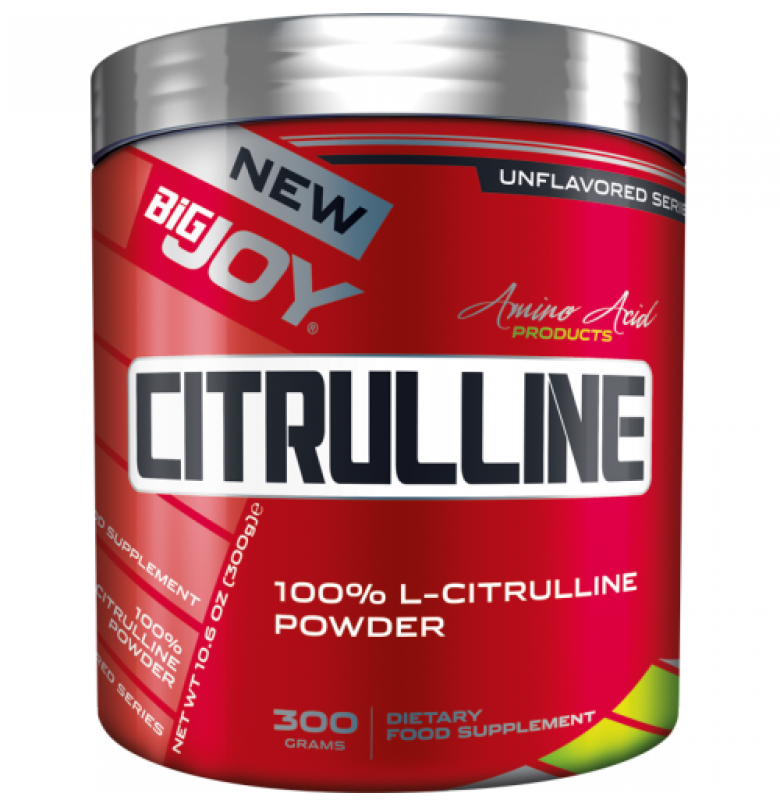 Bigjoy Citrulline Powder ( Sitrülün ) 300 gr