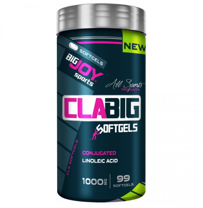 Bigjoy Clabig 1000 mg 99 kapsül