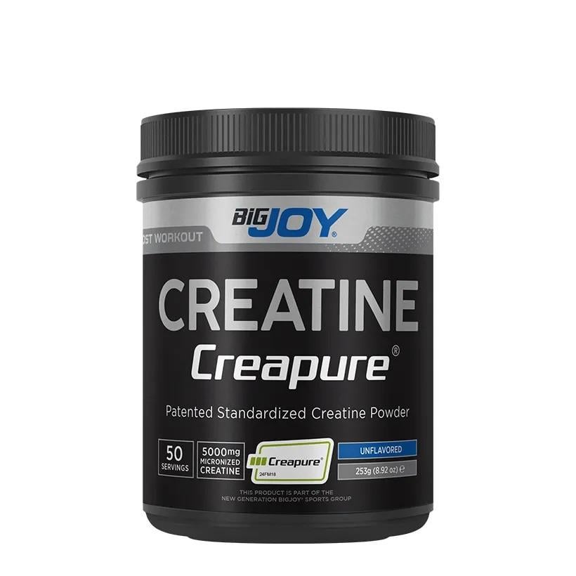 Bigjoy Creapure Creatine 253 gr