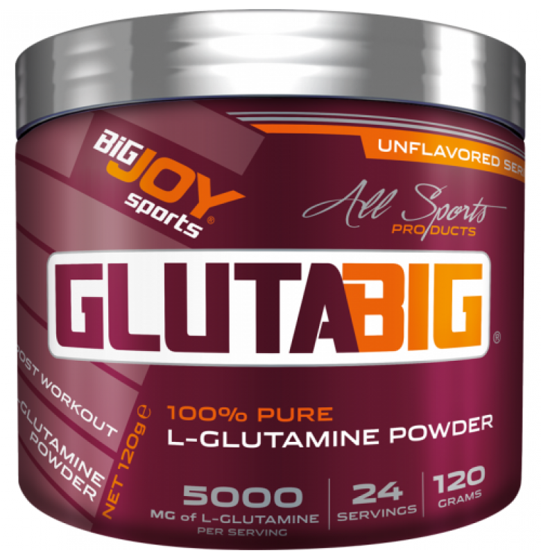 Bigjoy GlutaBig Powder 120 gram