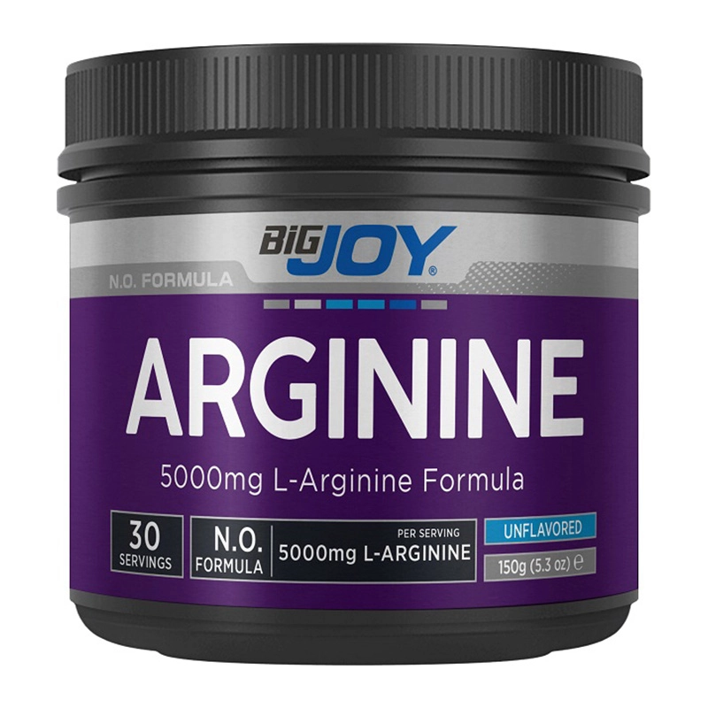Bigjoy L-Arginine Powder 150 gr