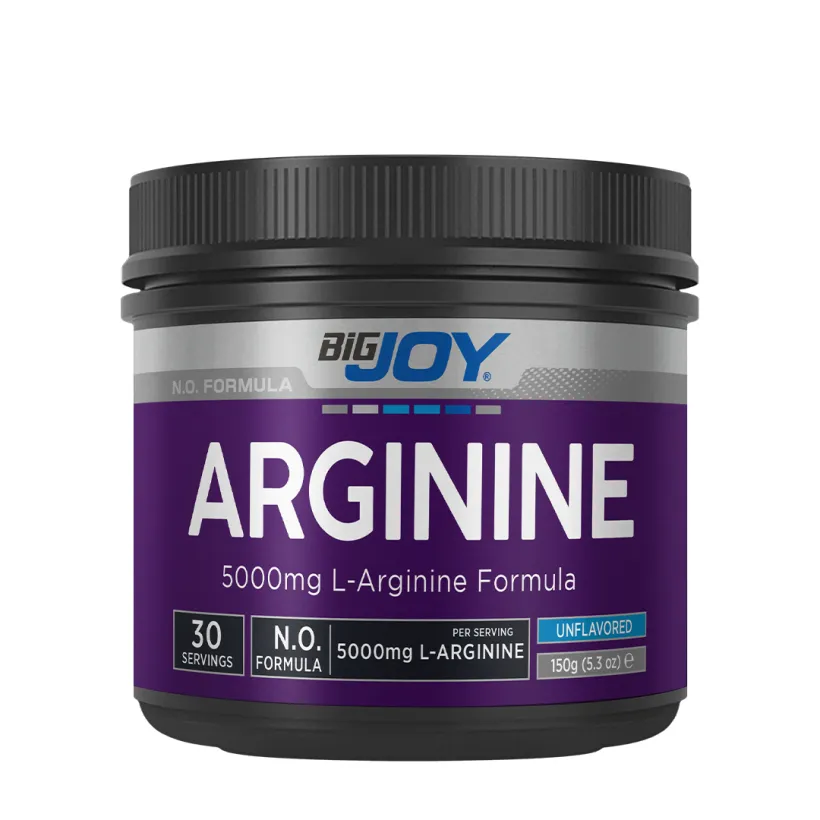 Bigjoy L-Arginine Powder 150 gr