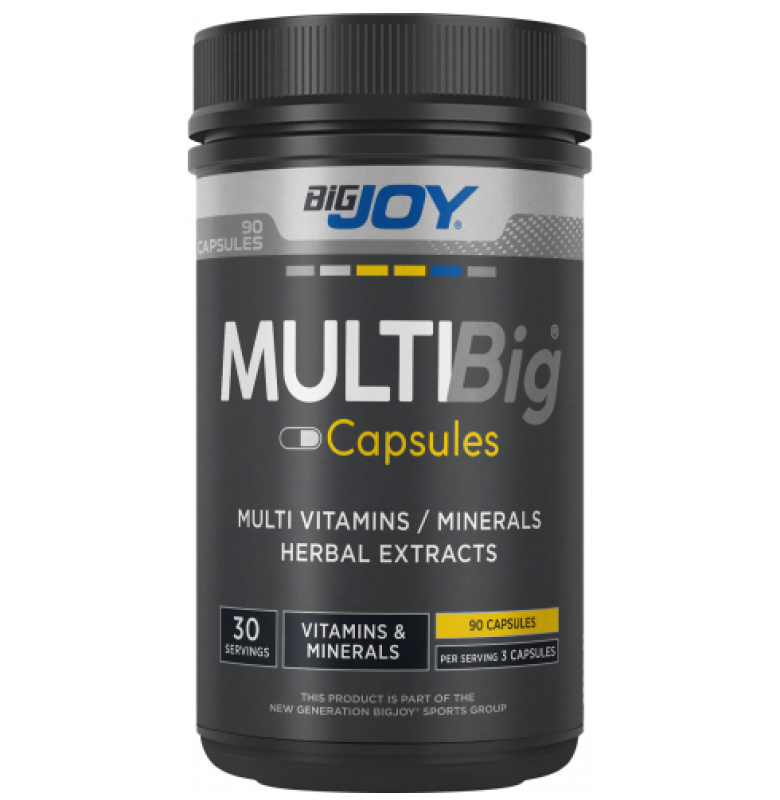 Bigjoy Multibig 90 Kapsül