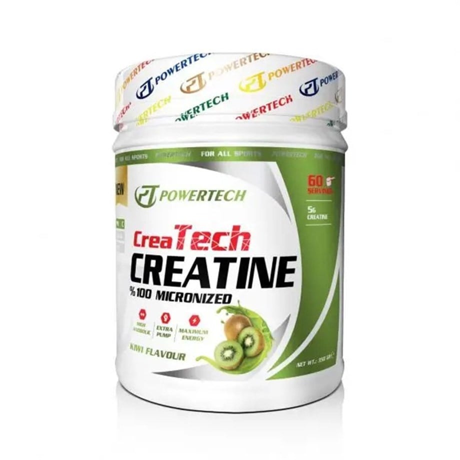 Createch Creatine 350 gr Kivi Aromalı