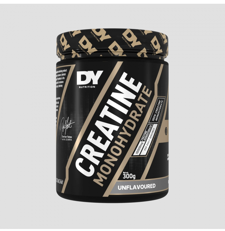 DY Nutrition Creatine Monohydrate 300 gr