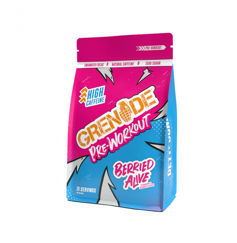 Grenade Pre-Workout 330 gr