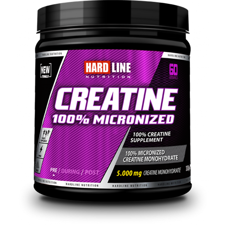 Hardline Kreatin 300 gr