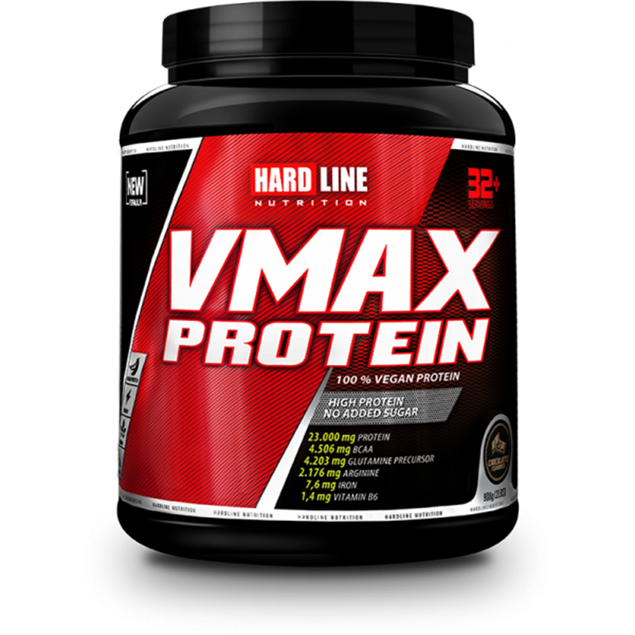 Hardline Vmax Protein 908 gr