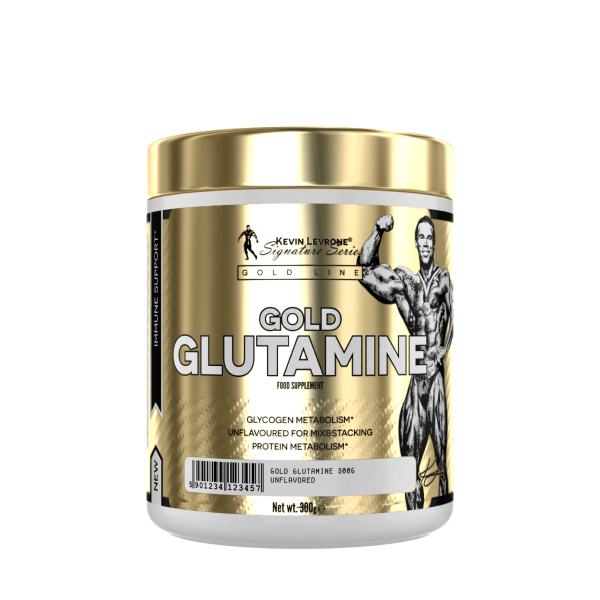 Kevin Levrone Gold Glutamine 300 gr
