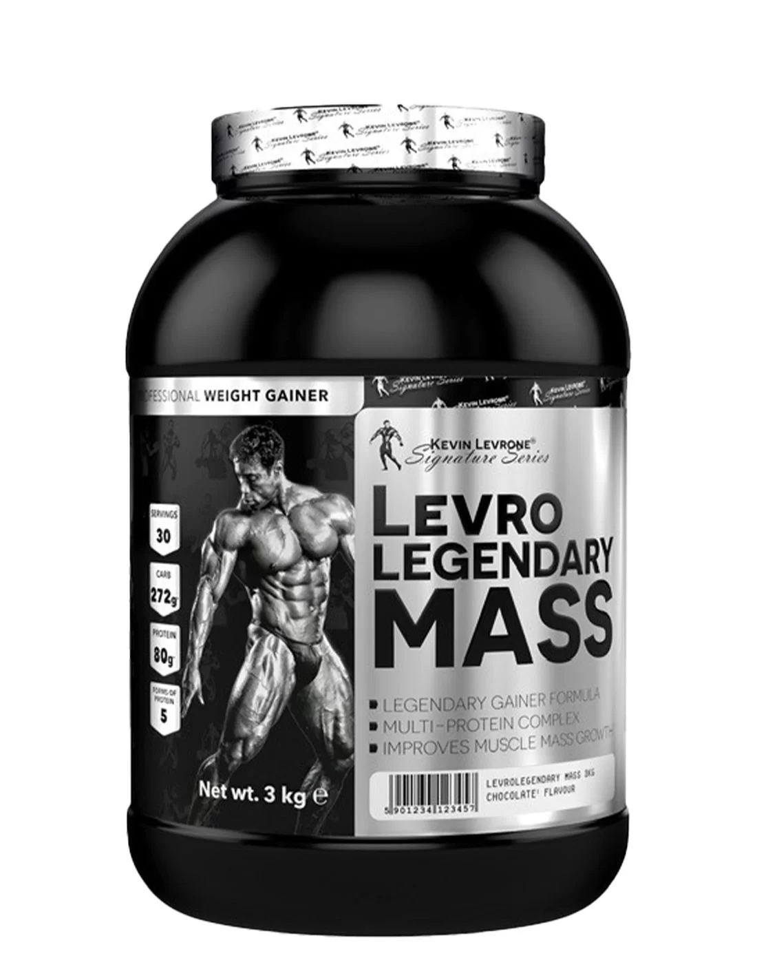 Kevin Levrone Levro Legendary Mass 3000 gr