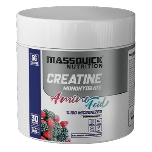Massquick Creatine 150 gr