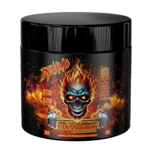 MassQuick Dynamo Pre-Workout 255 gr
