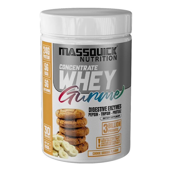 MassQuick Gurme Whey Protein Tozu 900 gr