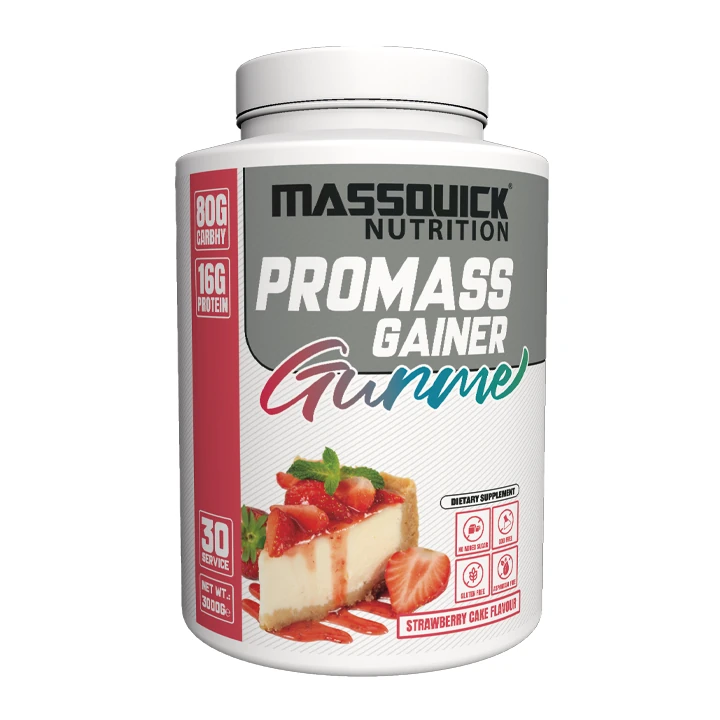 Massquick ProMass Gainer Gurme 3000 gr