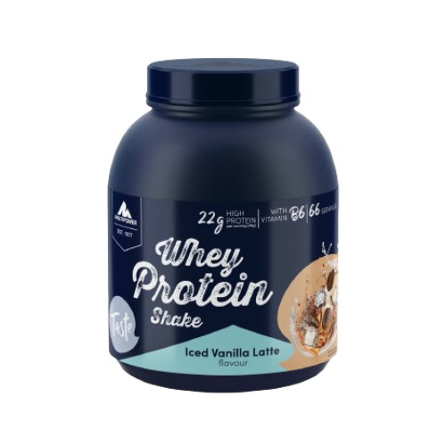 Multipower %100 Pure Whey Protein Tozu 2000 gr