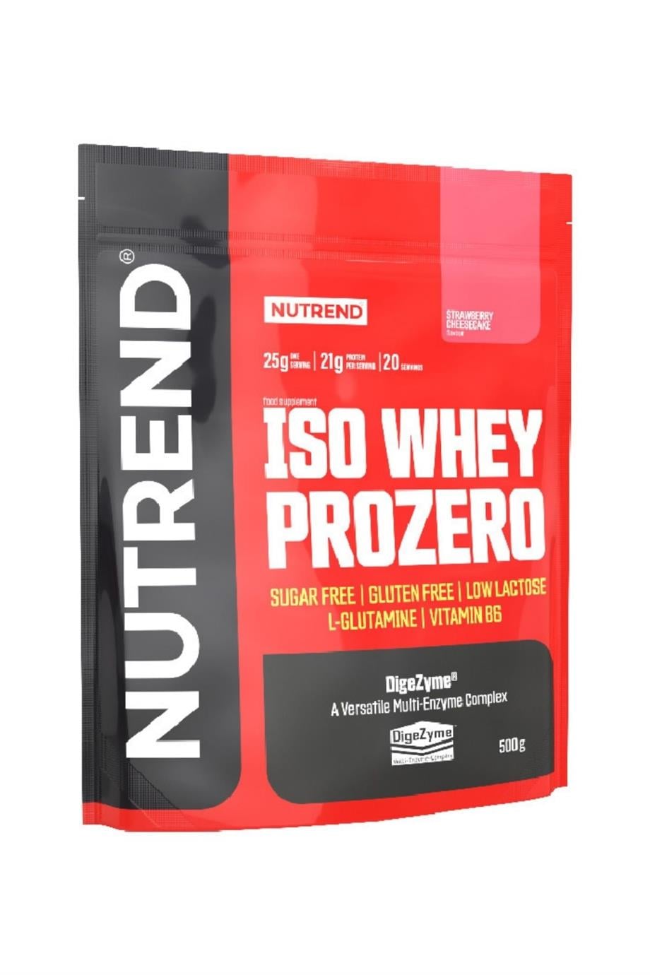 Nutrend Iso Whey Prozero 500 gr