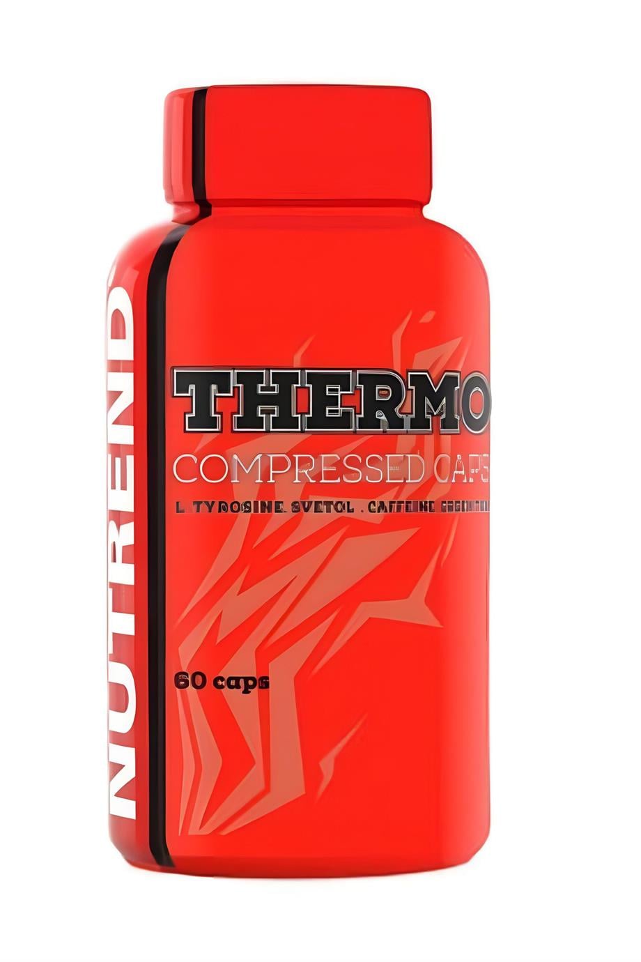 Nutrend Thermo Compressed Caps 60 Kapsül