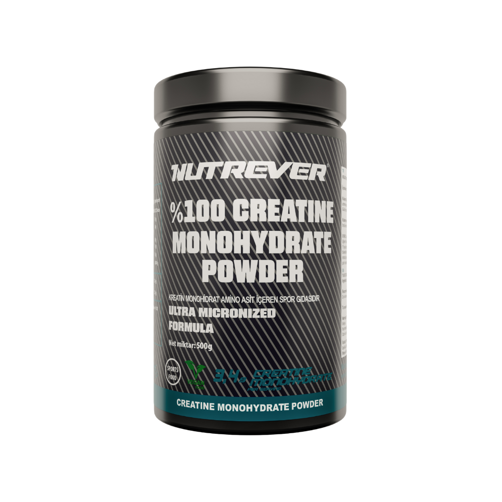 Nutrever Creatine Monohydrate 500 gr