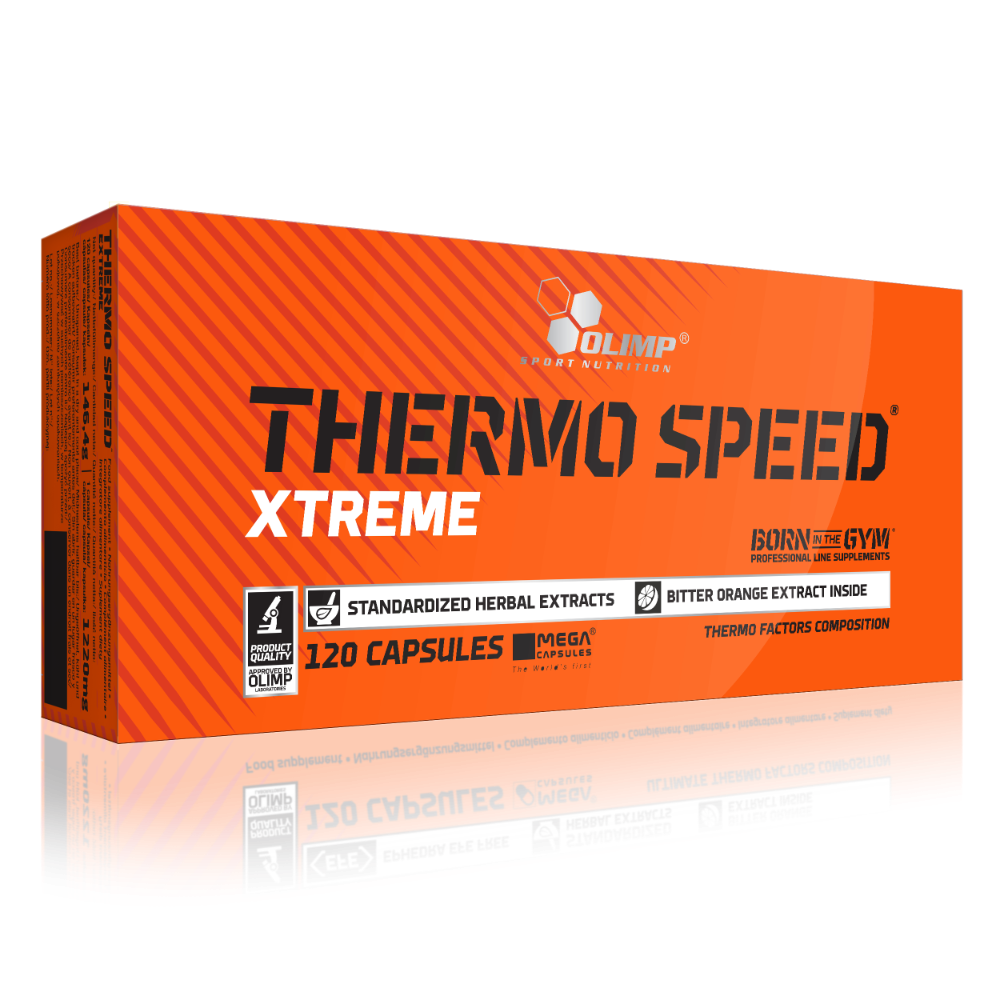 Olimp Thermo Speed Xtreme 120 Kapsül