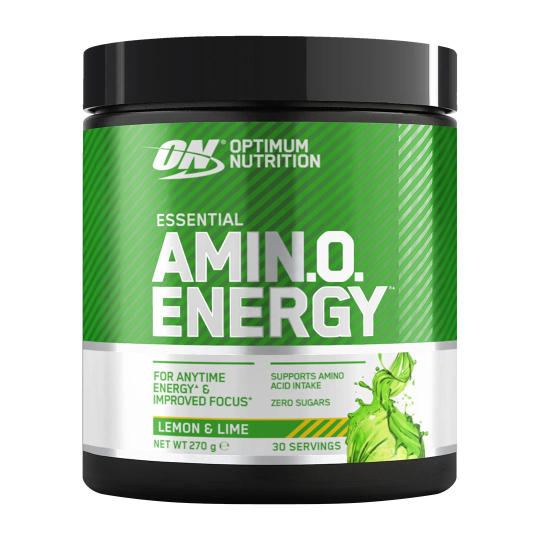 Optimum Essential Amino Energy 270 gr