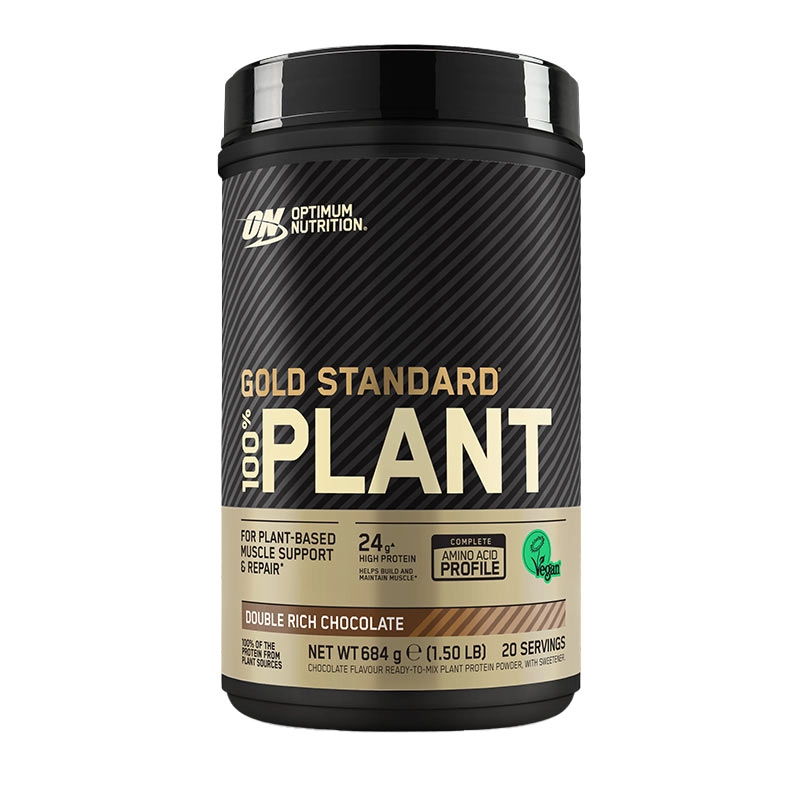 Optimum Gold Standard Plant Protein 684 gr