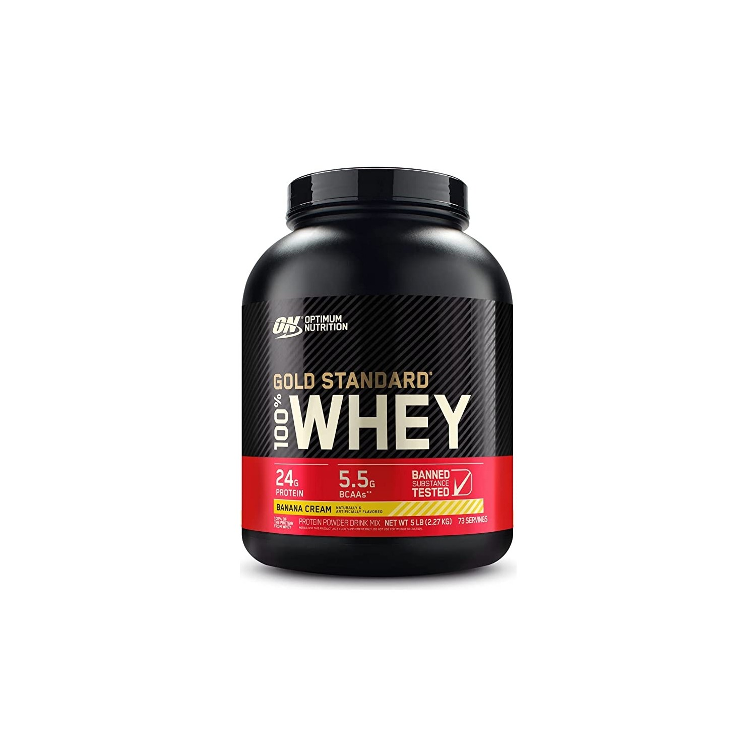 Optimum Gold Standard Whey Protein Tozu 2273 gr