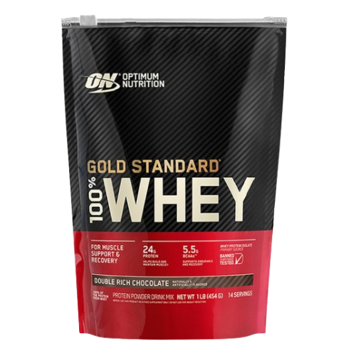 Optimum Nutrition Gold Standard Whey Protein Tozu 450 gr