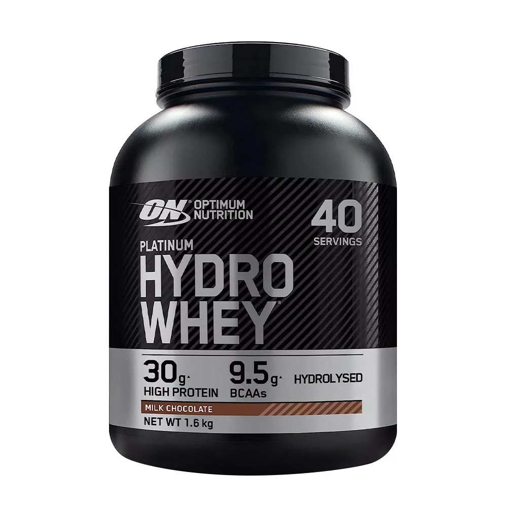 Optimum Nutrition Platinum Hydrowhey 1600 gr
