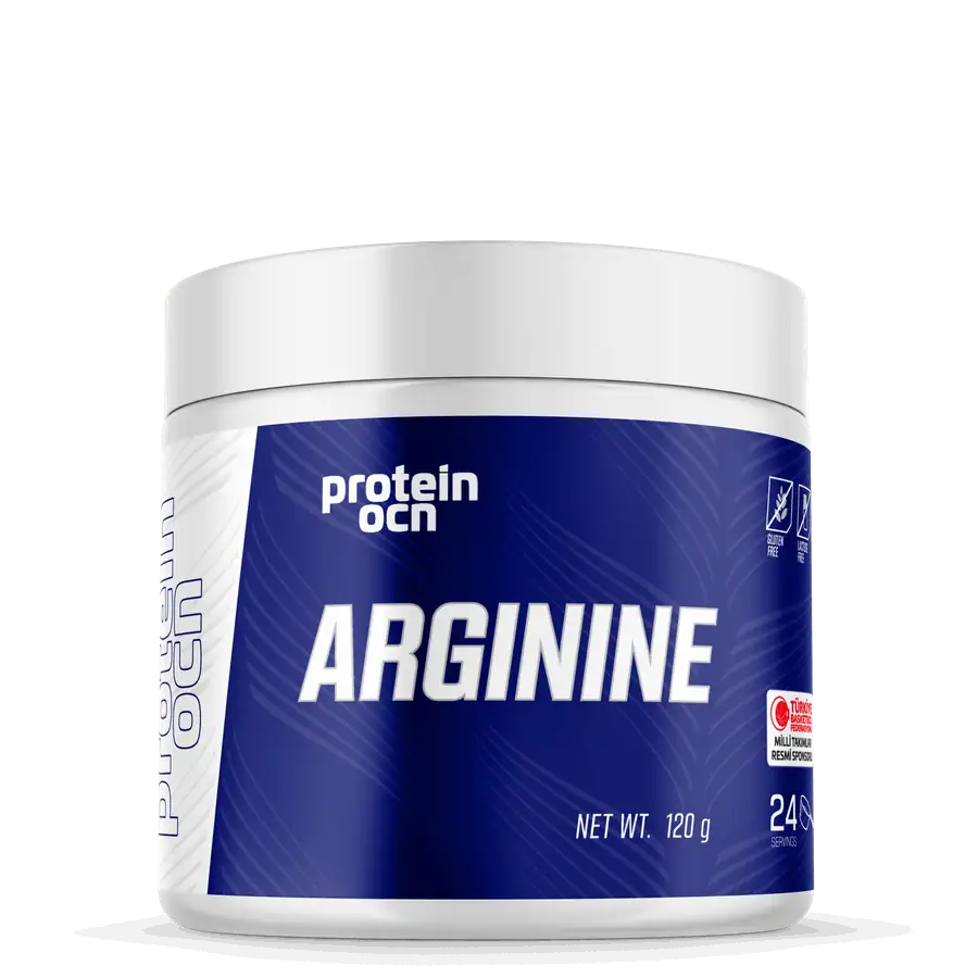 Protein Ocean Arginine 120 gr