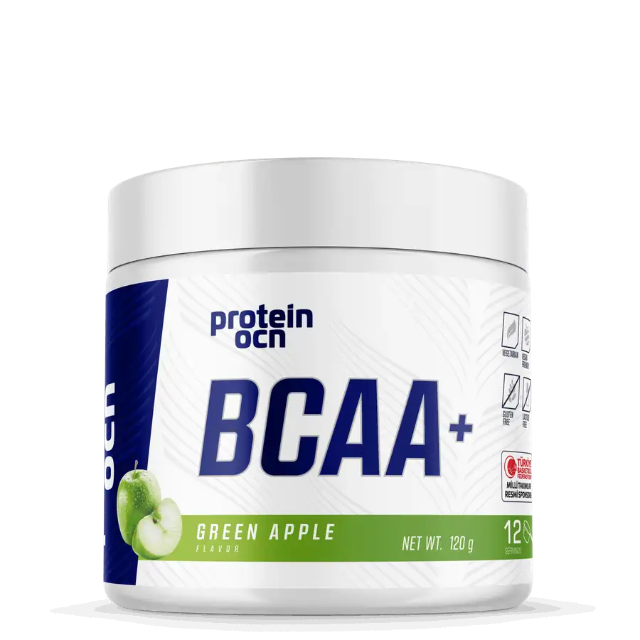 Protein Ocean BCAA+ 120 gr
