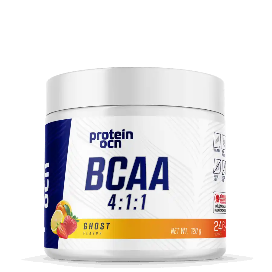 Protein Ocean BCAA 4.1.1 120 gr