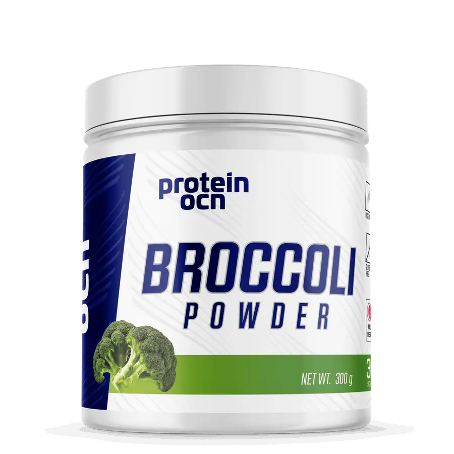 Protein Ocean Broccoli Powder 300 Gr