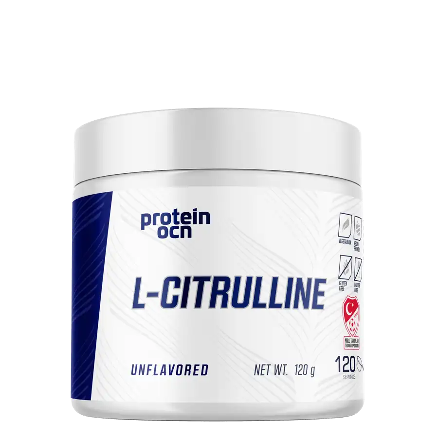 Protein Ocean Citrulline 120 gr