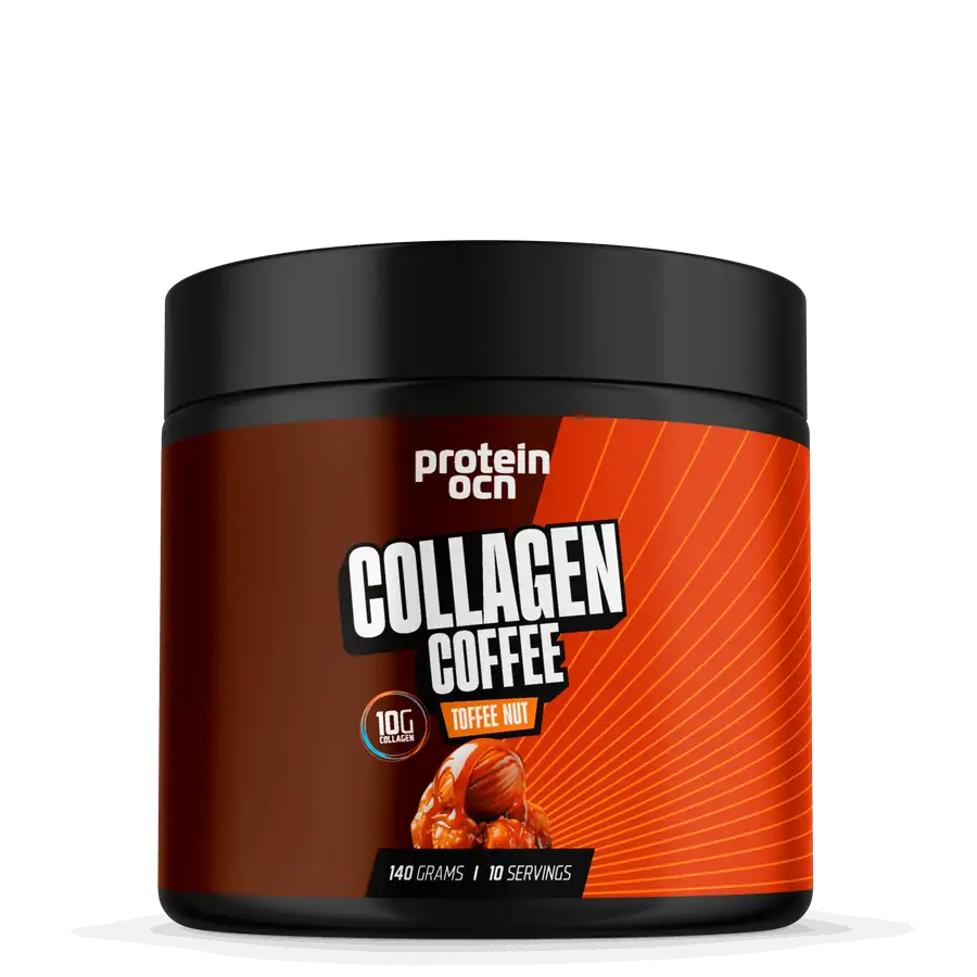 Protein Ocean Collagen Coffee 140 gr