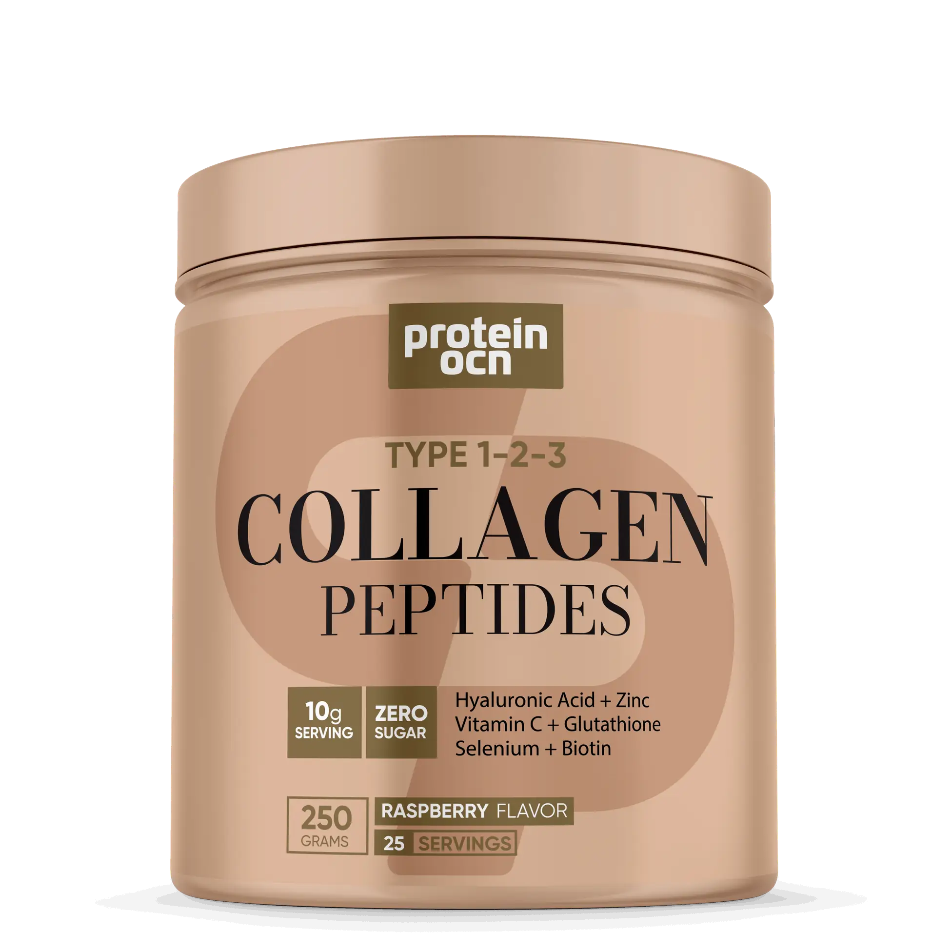 Protein Ocean Collagen Peptides 250 gr