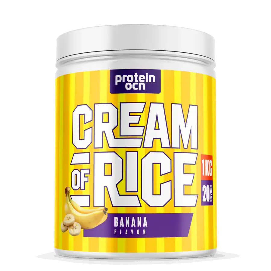 Protein Ocean Cream Of Rice 1000 gr