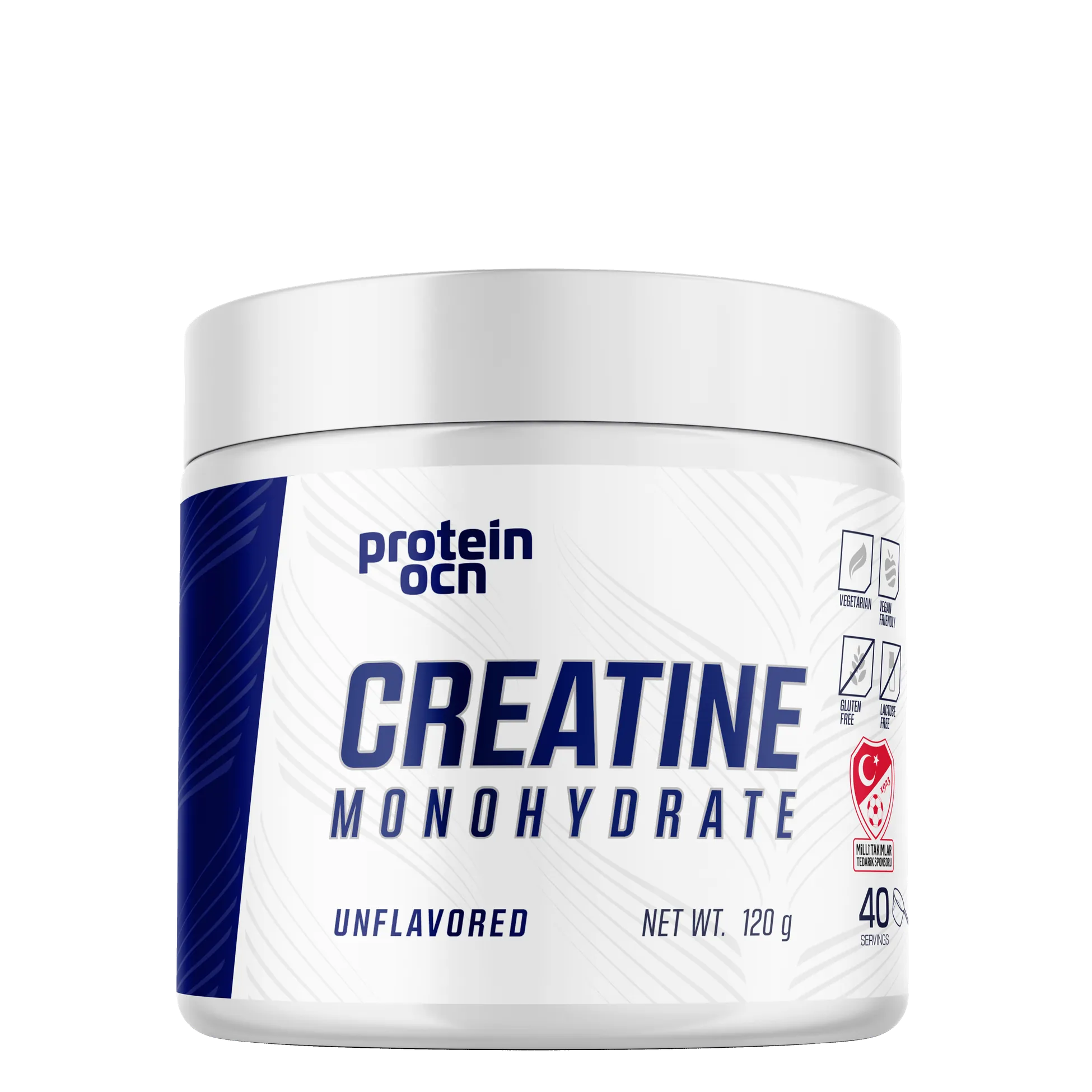 Protein Ocean Creatine 120 gr